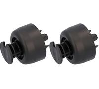 FEBI BILSTEIN Fixation cric 182799 Avant et arrière 0,040kg (Lot de 2)