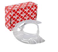 FEBI BILSTEIN Flasque de frein 179888 avant gauche 0,145kg