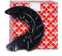 FEBI BILSTEIN Flasque de frein Avant droit Protection De Disque De Frein 176753