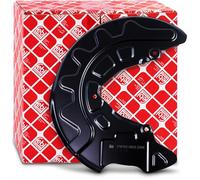 FEBI BILSTEIN Flasque de frein Avant gauche Protection De Disque De Frein 176752