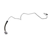 FEBI BILSTEIN Flexible de frein 33020 Essieu arrière droit Longueur: 233mm avec bague d'étanchéité avec vis creuse
