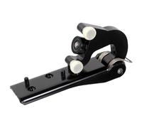 FEBI BILSTEIN Guidage à galets porte coulissante centre, gauche, Porte coulissante