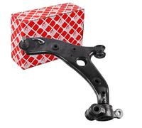 Bras de suspension Essieu avant gauche barre oscillant transversal 186316