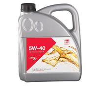 FEBI BILSTEIN Huile moteur 5W-40 ACEA A3/B4 API SN/CF 4 L Compatible VW Golf IV-VII