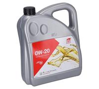 FEBI BILSTEIN Huile moteur Helix 0W-20 ACEA C5 API SN Ultra Professional AV-L 4 L Compatible avec VW Golf 7 3/5 portes 5G1, BQ1, BE1, BE2 Polo V 3/5 portes 6R1, 6C1, AUDI A3 Sportback 8VA, 8VF, SKODA