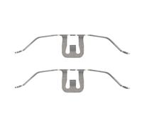 FEBI BILSTEIN 182244 Kit d'accessoires, plaquette de frein à disque