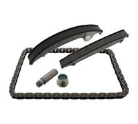 FEBI BILSTEIN Jeu de chaînes de distribution 30449 Compatible avec: OPEL ASTRA G Cabriolet, ASTRA G Caravan, ASTRA G CC, ASTRA G Coupe, ASTRA G Kasten/Kombi, ASTRA G Stufenheck, FRONTERA B, OMEGA B