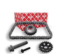 FEBI BILSTEIN Jeu de chaînes entraînement pompe à huile 48384 Compatible MINI