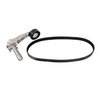 FEBI BILSTEIN Jeu de courroies trapézoïdales à nervures 107424 EPDM (éthylène-propylène-diène-caoutchouc)