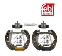 FEBI BILSTEIN Jeu De Freins Arrière Pour VW Lupo 6X1 6E1 Fox 5Z1