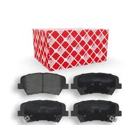 FEBI BILSTEIN 116261 Plaquettes de frein