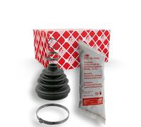 FEBI BILSTEIN Jeu de joints-soufflets arbre de commande Avant Soufflet De Cardan 02581