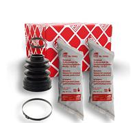 FEBI BILSTEIN Jeu de joints-soufflets arbre de commande du côté boîte de vitesses Soufflet De Cardan 100344