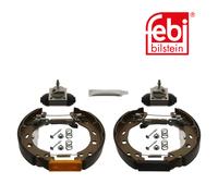 Febi BILSTEIN Jeu de Mâchoires de Frein Arrière à Gauche pour Smart Fortwo Coupé