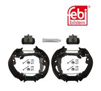 Febi BILSTEIN Jeu de Mâchoires de Frein Arrière pour Toyota Aygo WNB1_KGB1_