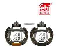 Febi BILSTEIN Jeu de Mâchoires de Frein Arrière pour VW Golf III 1H1 Audi A2