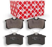 Jeu de plaquettes de frein FEBI BILSTEIN 16488, arrière