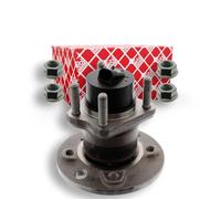 FEBI BILSTEIN Jeu de roulements de roue 02843