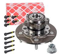 FEBI BILSTEIN Jeu de roulements de roue 101122 Compatible avec: FORD TOURNEO CUSTOM V362 Bus, TRANSIT CUSTOM V362 Bus, TRANSIT CUSTOM V362 Kasten, TRANSIT V363 Bus, TRANSIT V363 Kasten