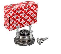 FEBI BILSTEIN Jeu de roulements de roue 176975 Vorderachse rechts | Compatible avec: BMW 1, 2 Active Tourer, 2 Active Tourer Van, 2 Gran Coupe, 2 Gran Tourer, 2 Gran Tourer Van, i3, i8