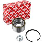 FEBI BILSTEIN Kit de roulement de roue 178014 avant gauche/droit 48 mm