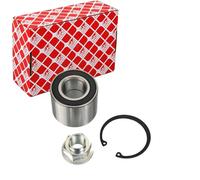 FEBI BILSTEIN Kit de roulement de roue 178720 arrière 44 mm 28 mm 0,544 kg SPLASH
