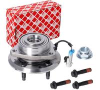 FEBI BILSTEIN Jeu de roulements de roue 180121 | Compatible avec: OPEL ANTARA A