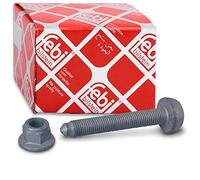FEBI BILSTEIN – Kit de vis 27876, boîtier de roulement de roue (jambe élastique)