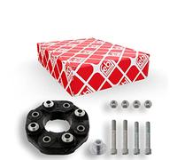 Febi bilstein Joint arbre longitudinal 31179 | Compatible avec: MERCEDES-BENZ C-CLASS, C-CLASS T-Model, E-CLASS, E-CLASS Cabriolet, E-CLASS Coupe, E-CLASS T-Model