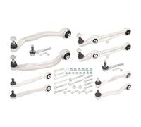 FEBI BILSTEIN Kit bras de suspension Avant gauche Avant droit Kit triangle de suspension 39402 sans barre/bielle de poussée