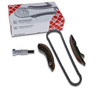 Febi bilstein Kit chaîne de distribution 49507 pour arbre à cames avec revêtement TRITAN®