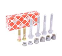 FEBI BILSTEIN Kit d'assemblage bras de liaison 26339 Essieu avant gauche Essieu