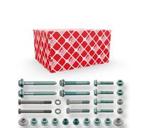 FEBI BILSTEIN Kit d'assemblage bras de liaison 39754 Essieu avant 16mm Acier