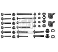FEBI BILSTEIN Kit d'assemblage bras de liaison 48901 Essieu avant gauche Essieu