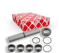 FEBI BILSTEIN Kit d'assemblage pivot de fusée d'essieu 11480 avec palier lisse