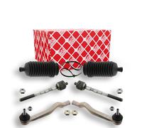 FEBI BILSTEIN Kit de barres de connexion 34332 Essieu avant pour NISSAN APRIO