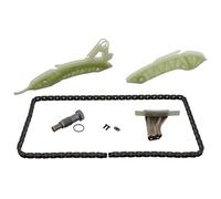 FEBI BILSTEIN Kit de chaîne de distribution 138 Simplex avec faux-maillon Compatible avec BMW 1 5 portes F20 3 Touring F31 3 Berline F30, F80, MINI 3/5 portes R56