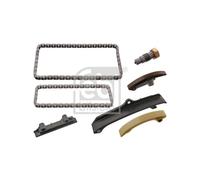 FEBI BILSTEIN Kit de distribution par chaîne FE33985 pour VW GOLF III PASSAT