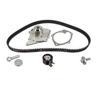 Kit de distribution + pompe à eau 173039 FEBI BILSTEIN pour RENAULT NISSAN DACIA