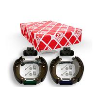 FEBI BILSTEIN Kit de freins à tambour Kit de frein arrière 37237 à l'arrière