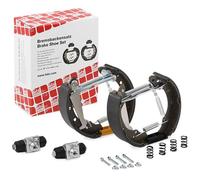 FEBI BILSTEIN Kit de freins à tambour Kit de frein arrière 37562 à l'arrière