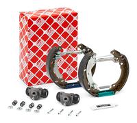 FEBI BILSTEIN Kit de freins à tambour Kit de frein arrière 38746 à l'arrière