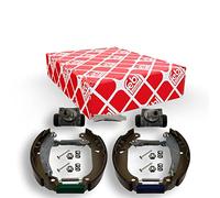 FEBI BILSTEIN Kit de freins freins à tambours Arrière 37229
