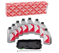 1x Kit pces, vidange d'huile de boîte de vitesses automatique FEBI BILSTEIN