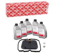 FEBI BILSTEIN Kit de vidange boîte automatique 176874 rouge pour MERCEDES-BENZ