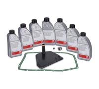 Kit de vidange de boîte de vitesses jaune 176875 FEBI BILSTEIN pour BMW X3 X5