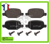 Febi Bilstein Kit de plaquettes de frein, frein à disque 77364567 ALFA ROMEO 147