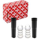 FEBI BILSTEIN Kit de protection anti-poussière amortisseur 175365 - PU essieu arrière
