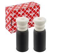 FEBI BILSTEIN Cache-amortisseur Essieu arrière 180791 pour BMW 1 3 3 Touring