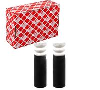 FEBI BILSTEIN Kit De Protection Contre La Poussière Amortisseur Arrière Service Kit pour AUDI A3 Sportback (8VA, 8VF) A3 3/5 portes (8V1, 8VK) A3 Berline (8VS, 8VM) A3 Sportback (8YA, 8YF) TT Coupé